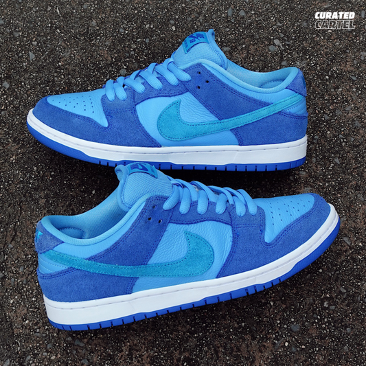Nike SB Dunk Low “Blue Raspberry” US8.5