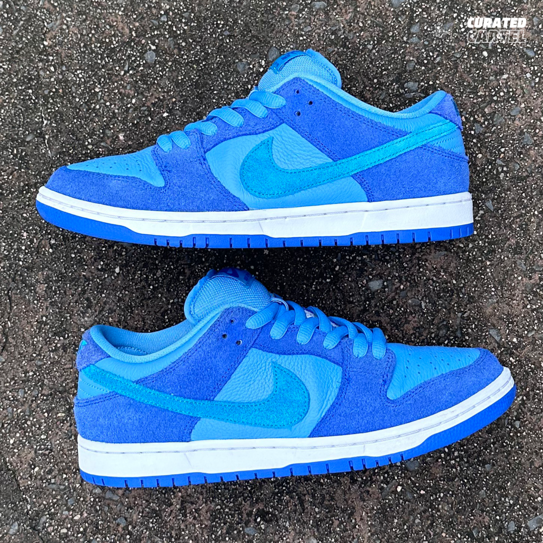 Nike SB Dunk Low “Blue Raspberry” US8.5