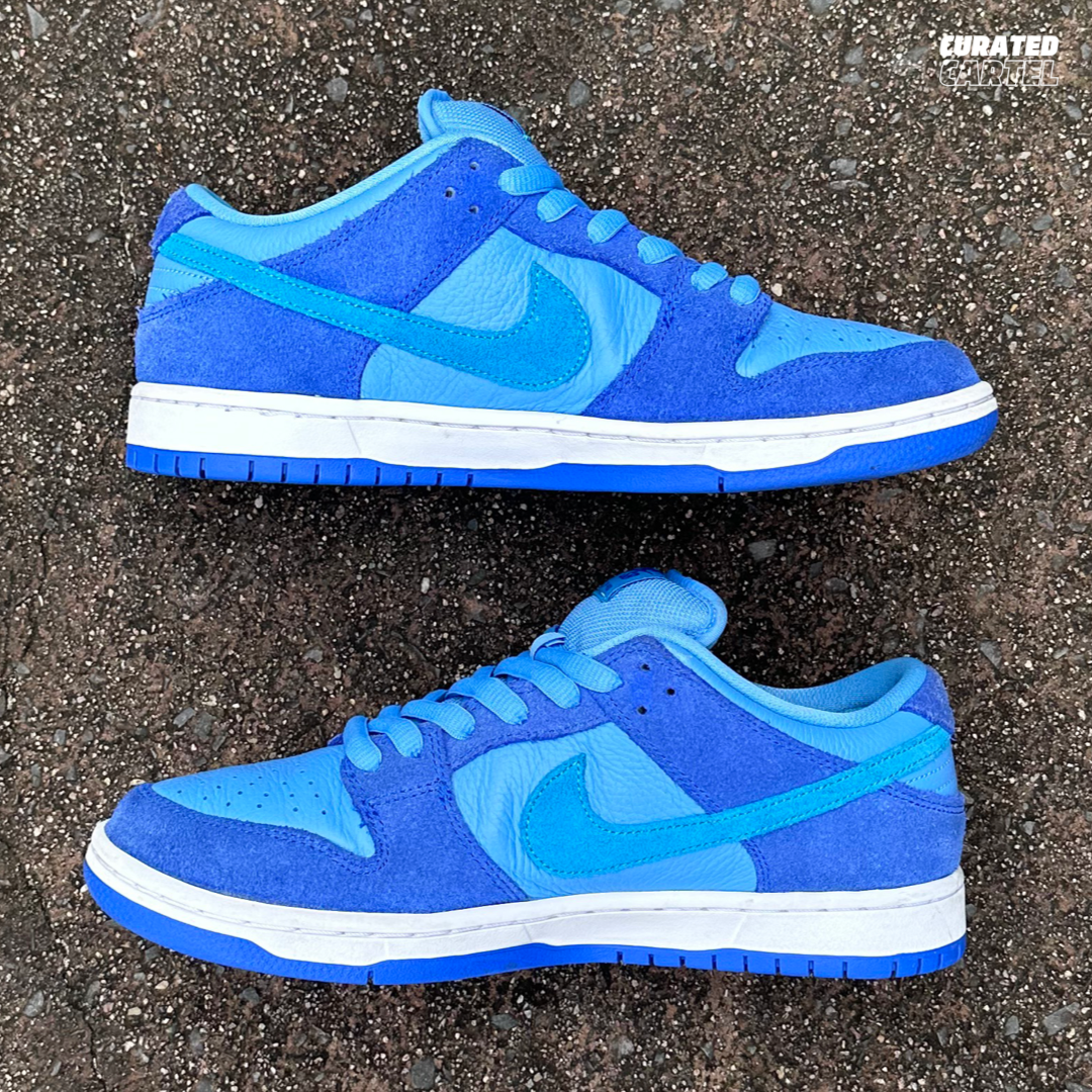 Nike SB Dunk Low “Blue Raspberry” US8.5