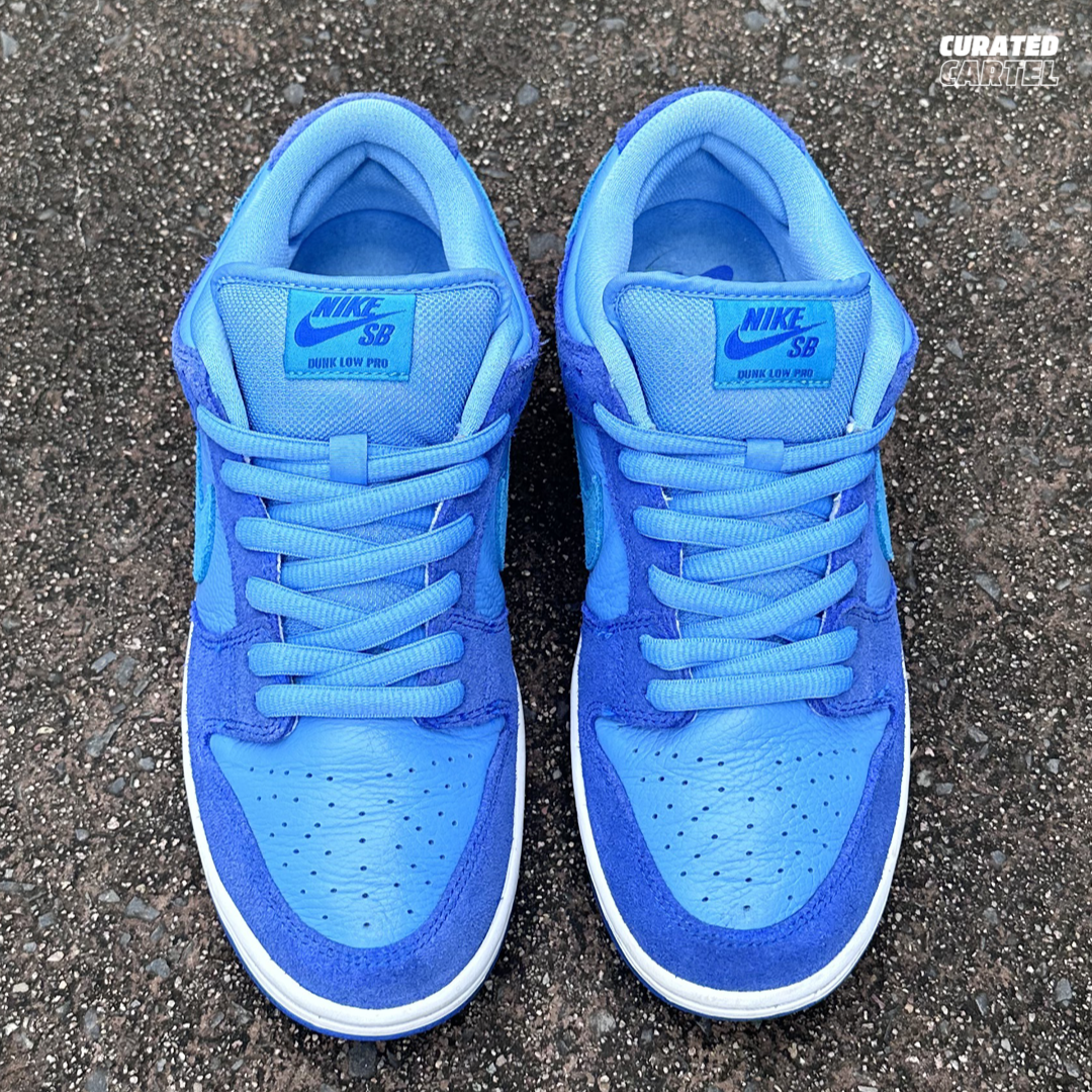 Nike SB Dunk Low “Blue Raspberry” US8.5