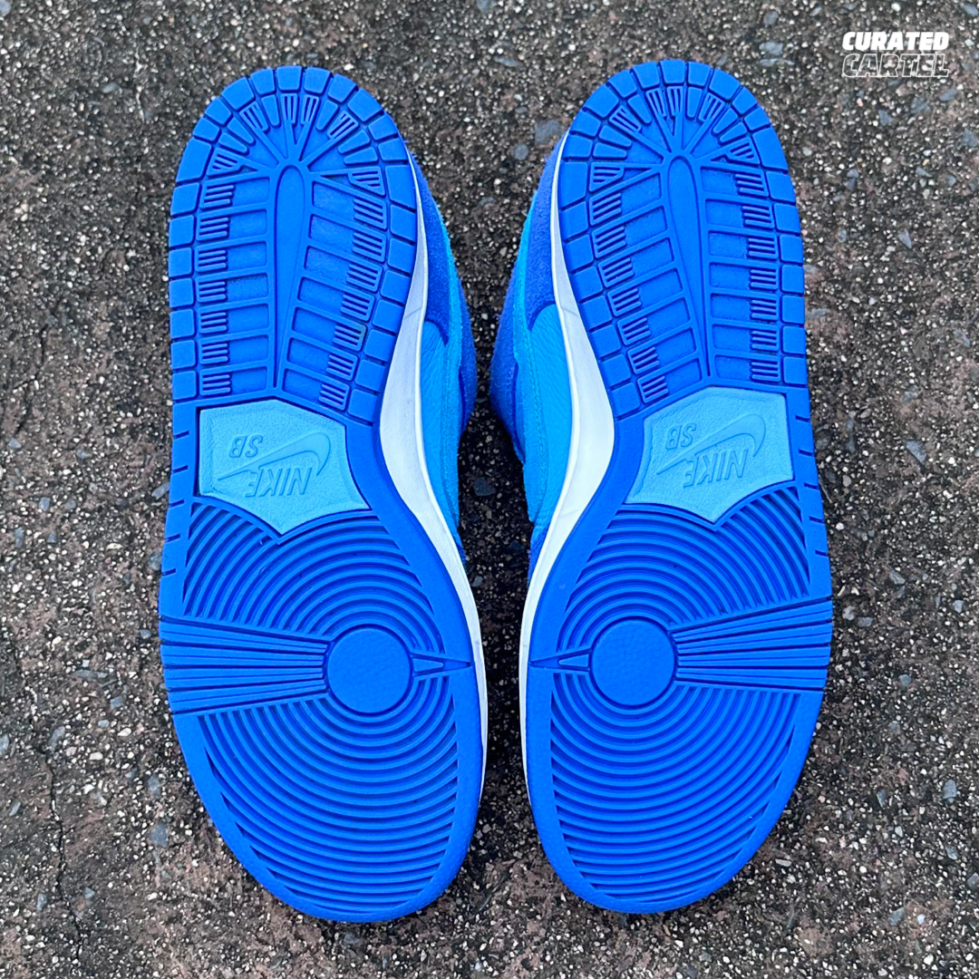 Nike SB Dunk Low “Blue Raspberry” US8.5