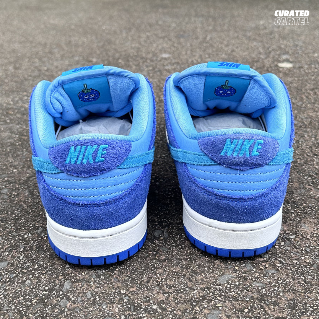 Nike SB Dunk Low “Blue Raspberry” US8.5