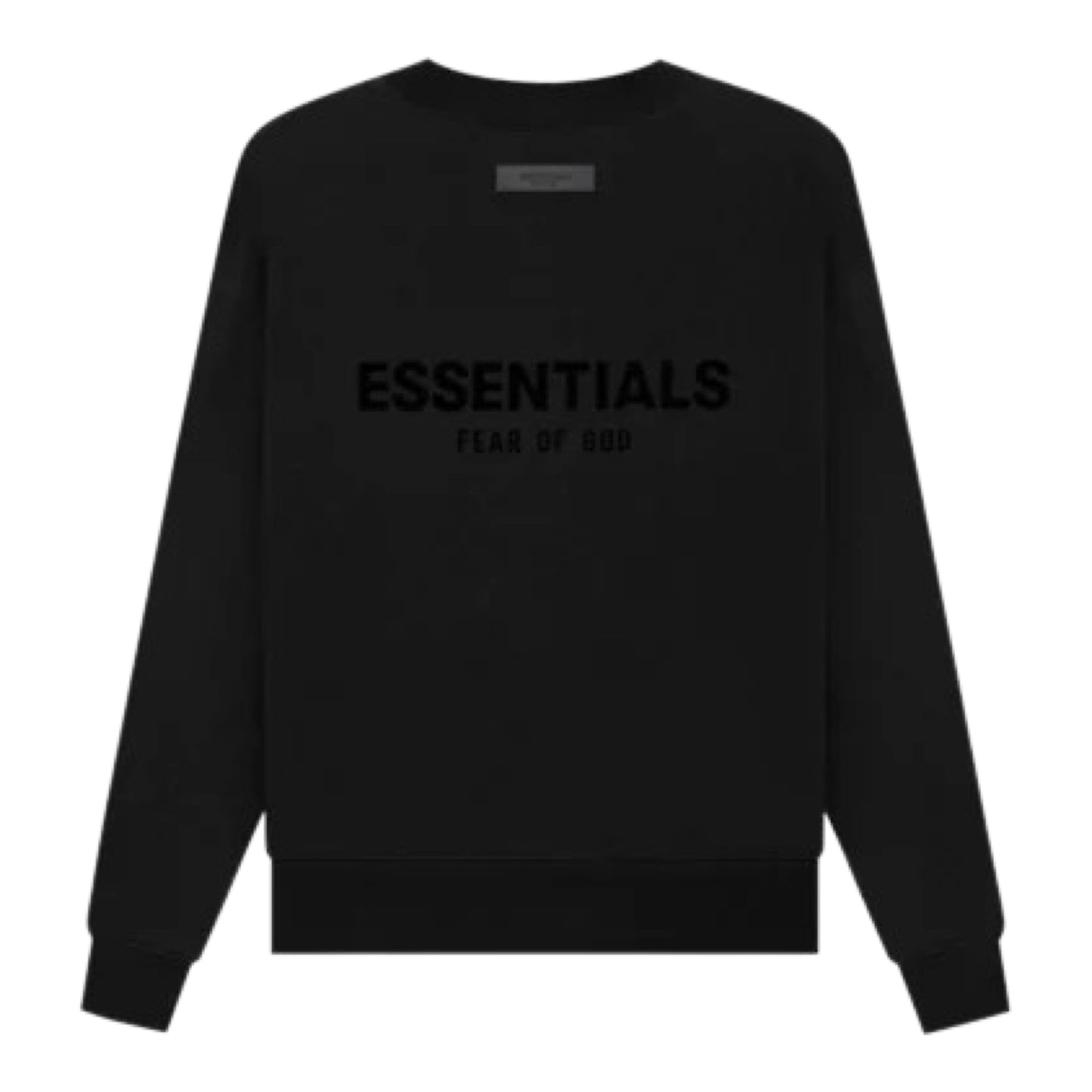 Fear of God Essentials Crewneck - Stretch Limo (SS22)