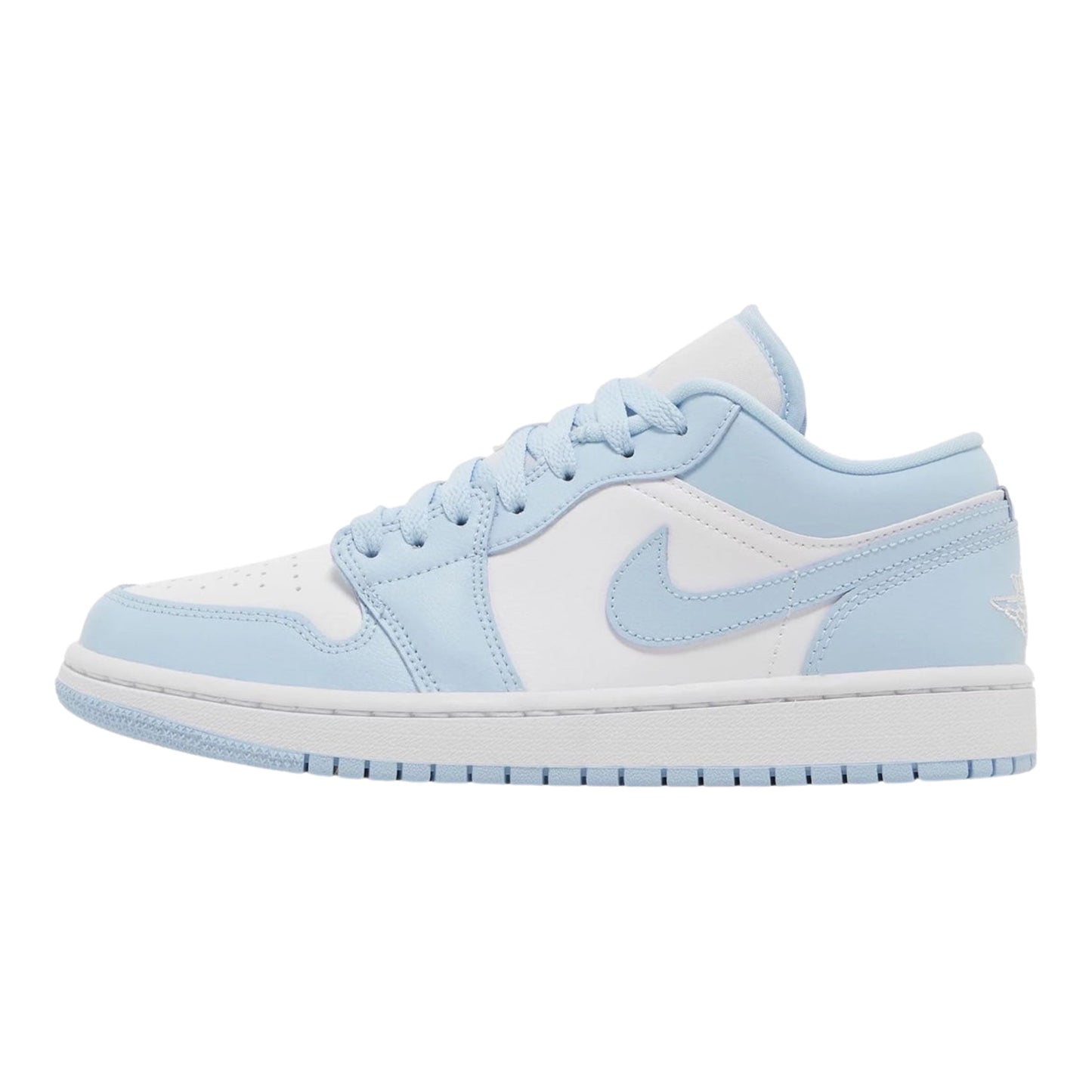 Jordan 1 Low “Aluminium” (W)