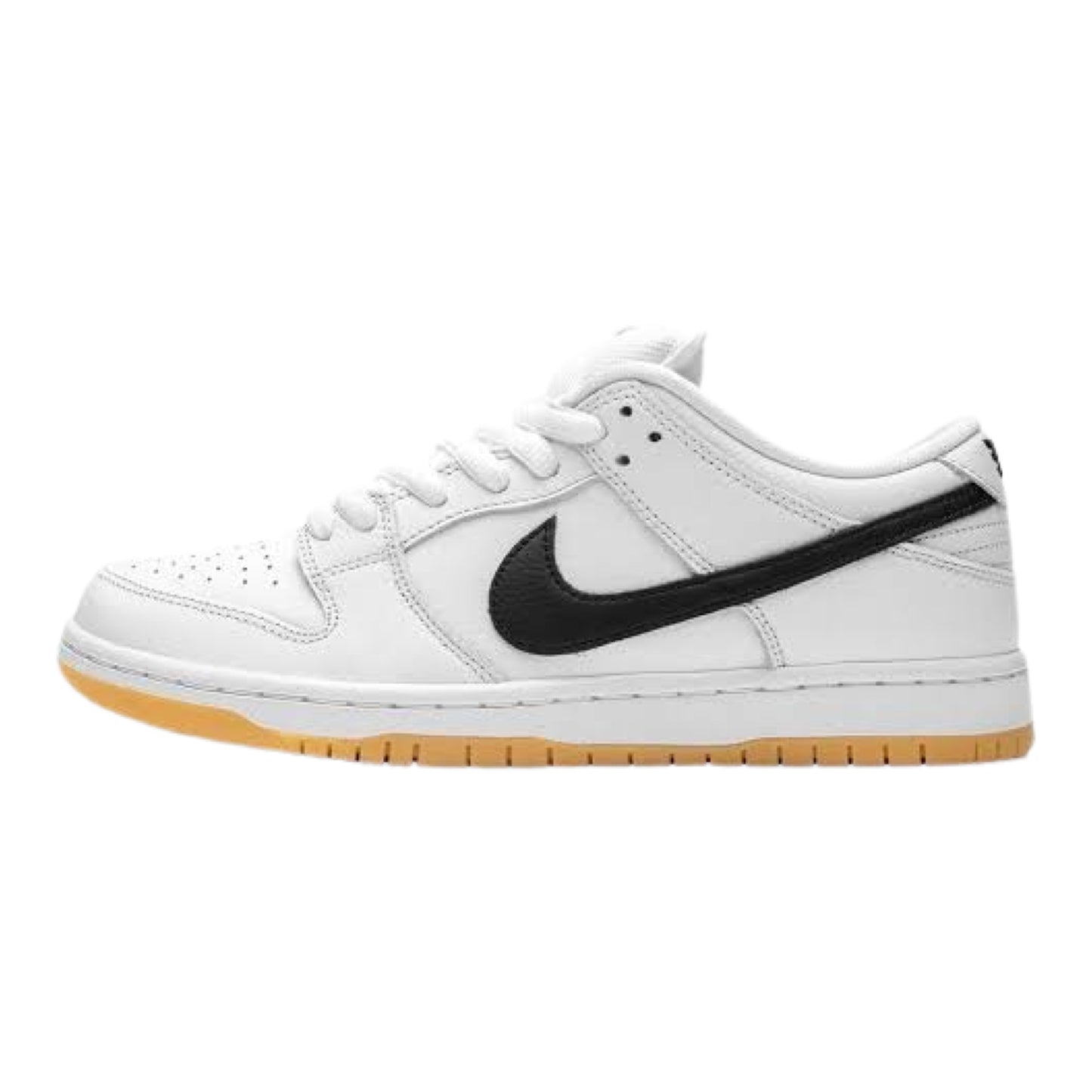 Nike SB Dunk Low “White Gum”
