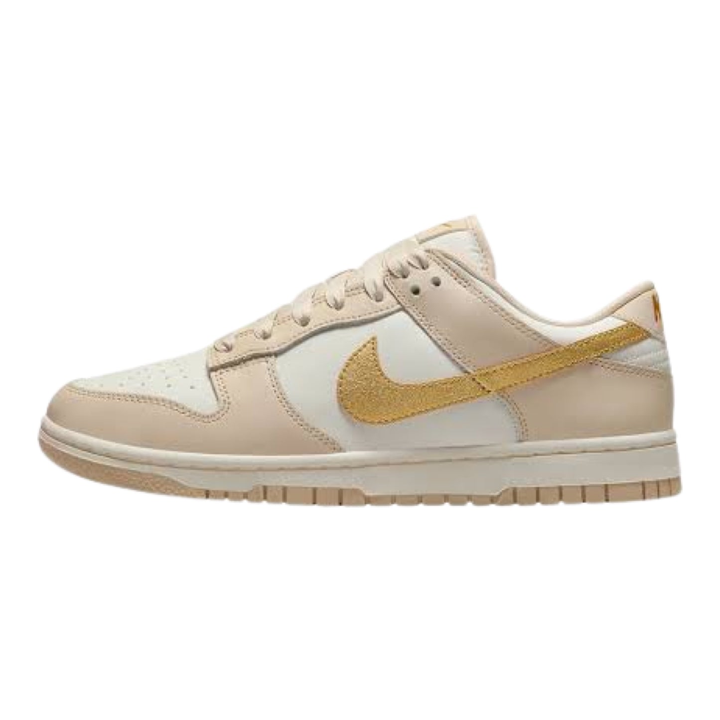 Nike Dunk Low “Phantom Gold” (W)