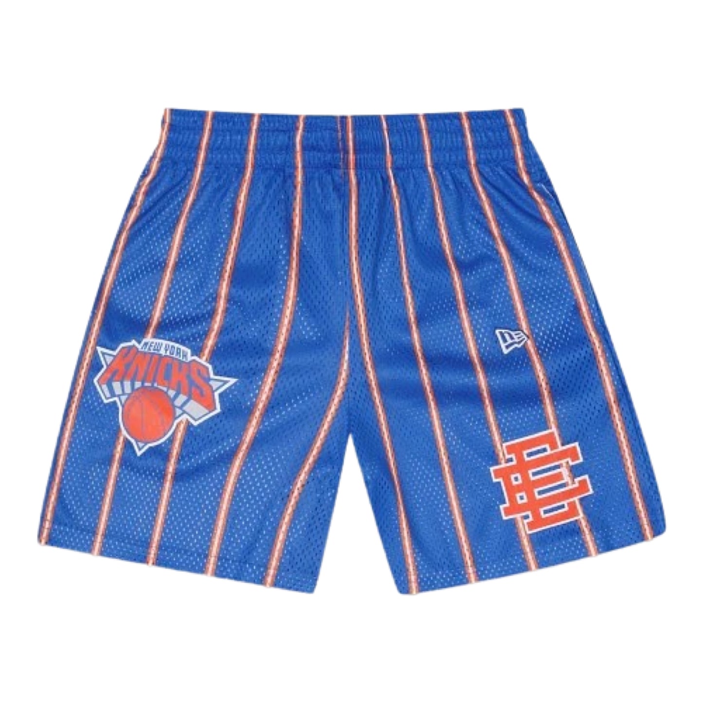 Eric Emanuel EE Basic Short - New York Knicks