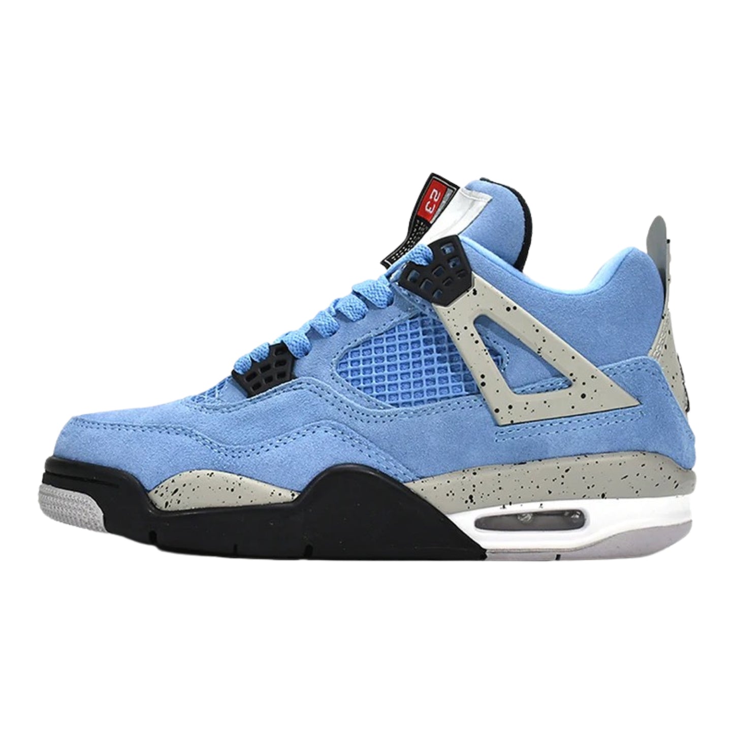 Jordan 4 Retro “University Blue”