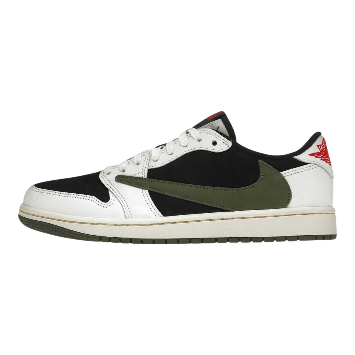 Jordan 1 Low OG “Travis Scott Olive” (W)