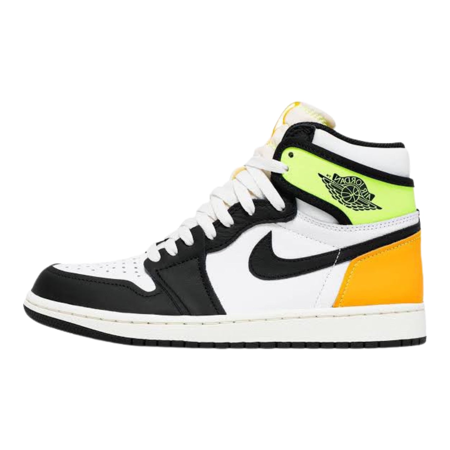 Jordan 1 Retro High “Volt Gold”