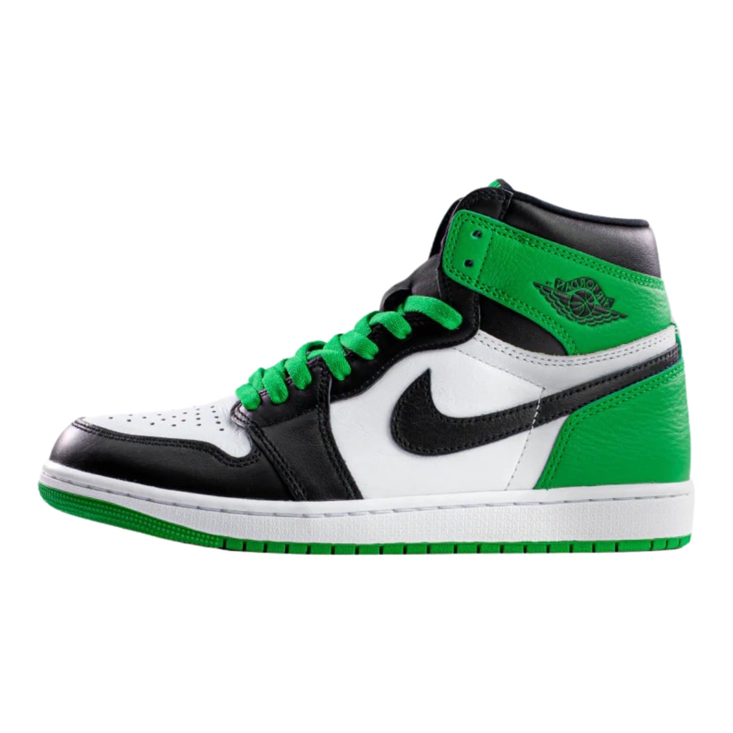 Jordan 1 Retro High OG “Lucky Green”