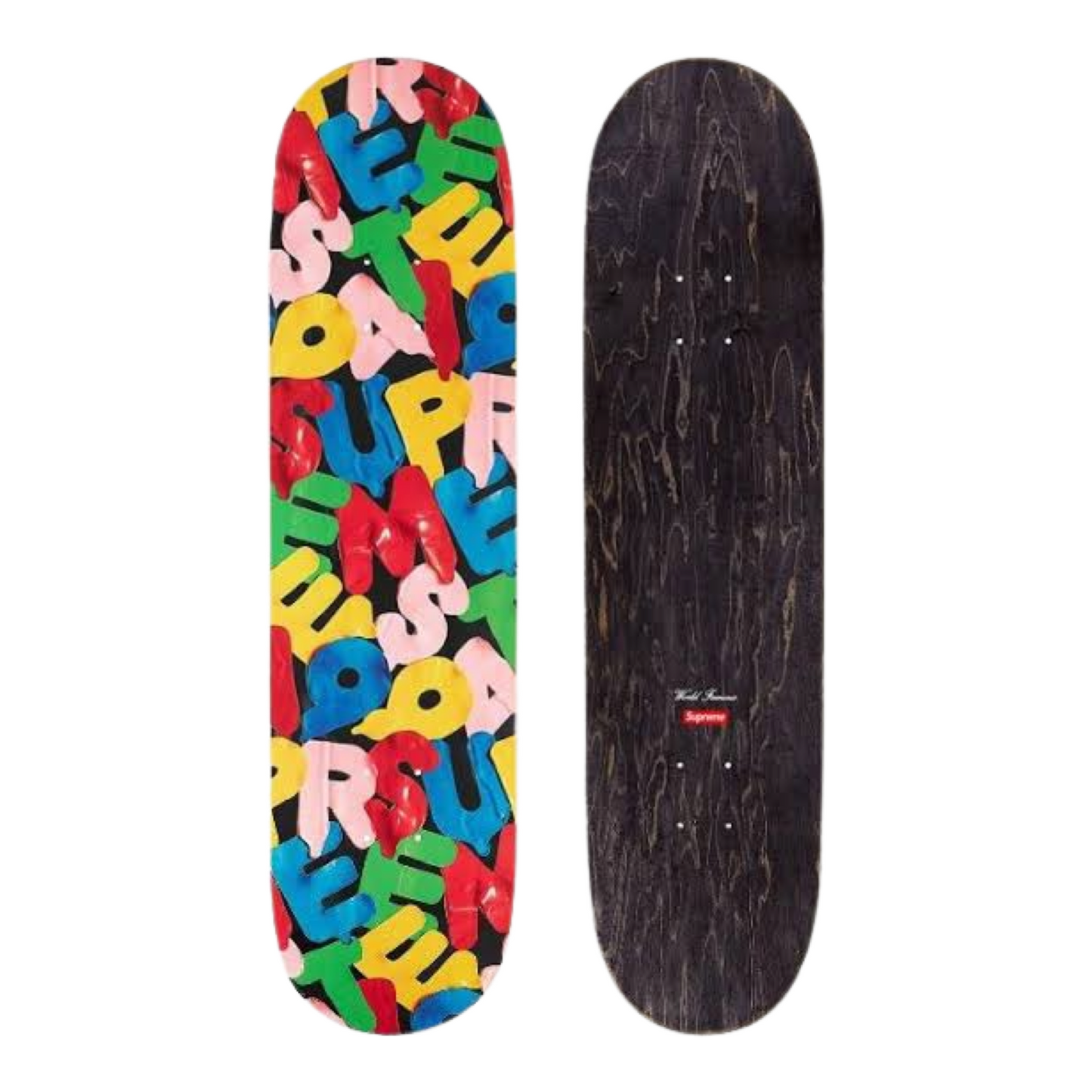 Supreme Balloons Skate Deck