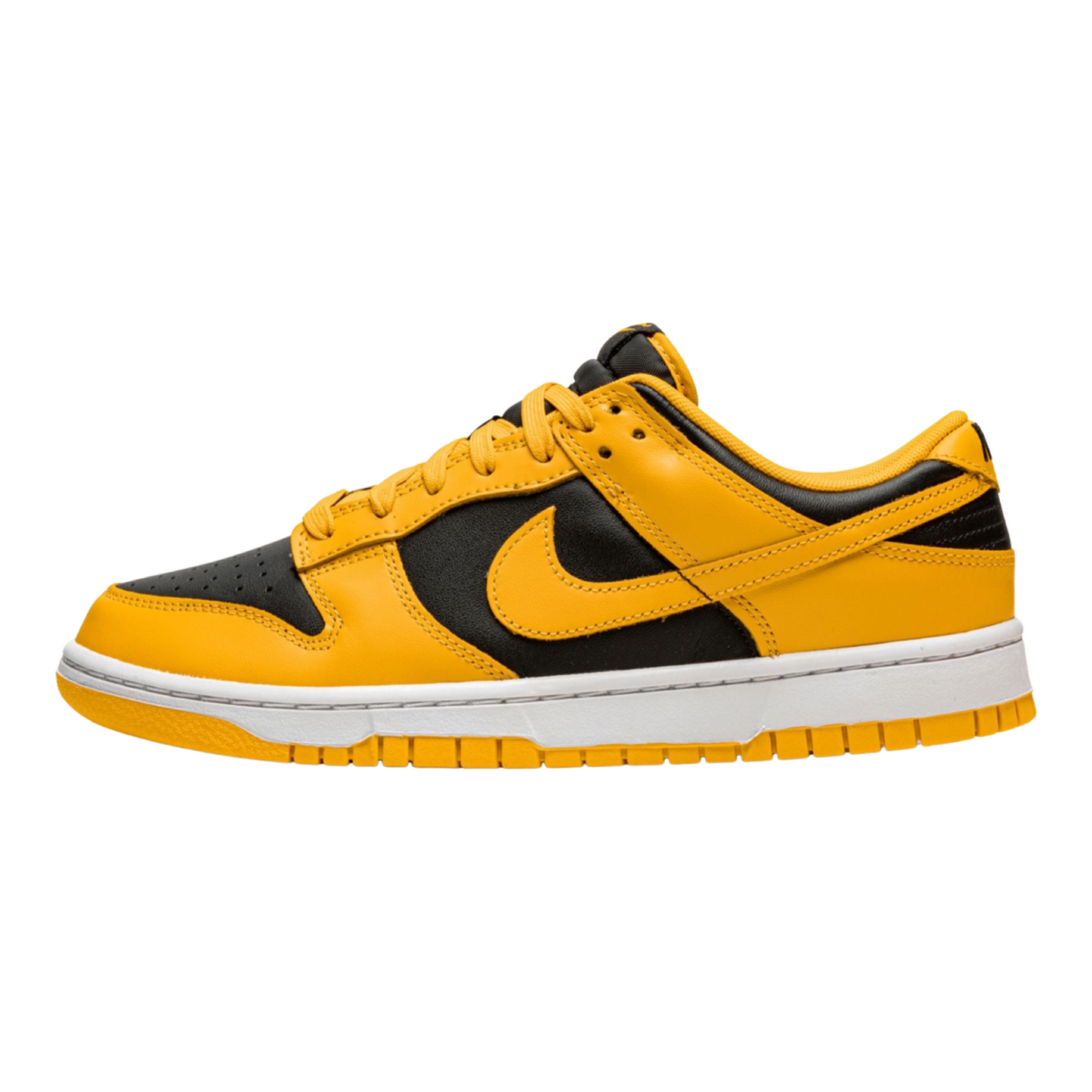 Nike Dunk Low “Goldenrod”