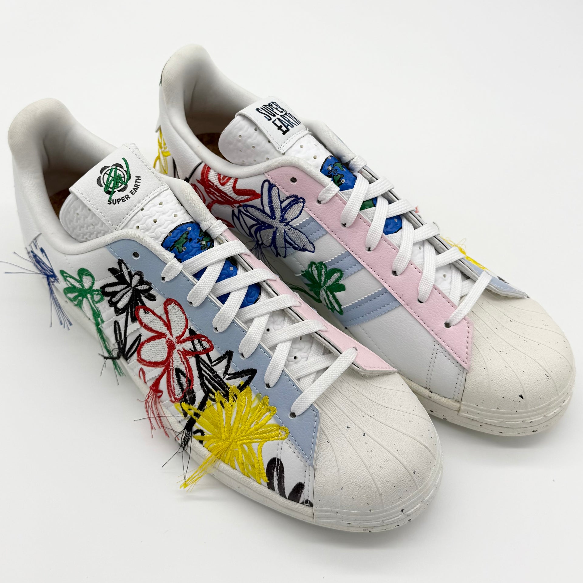 Adidas Superstar “Sean Wotherspoon Superearth” US11 – Curated Cartel