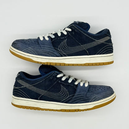 Nike SB Dunk Low “Denim Sashiko” US10