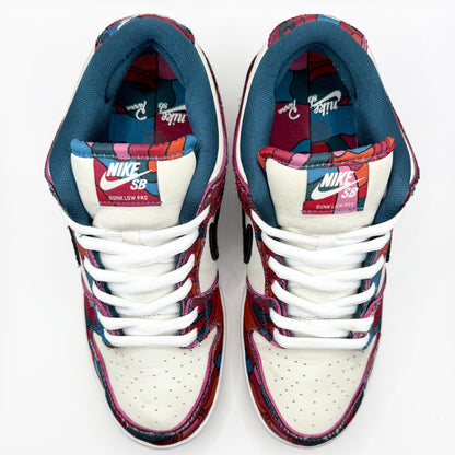 Nike SB Dunk Low “Parra Abstract Art” US9.5