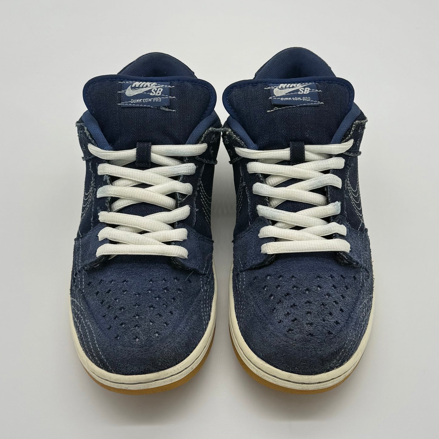Nike SB Dunk Low “Denim Sashiko” US10