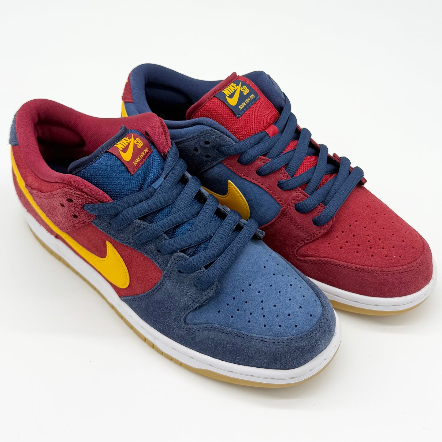 Nike SB Dunk Low “Barcelona” US10
