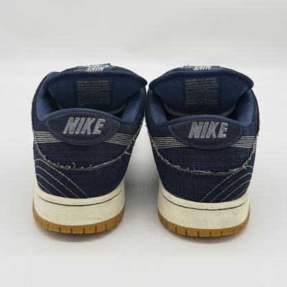 Nike SB Dunk Low “Denim Sashiko” US10