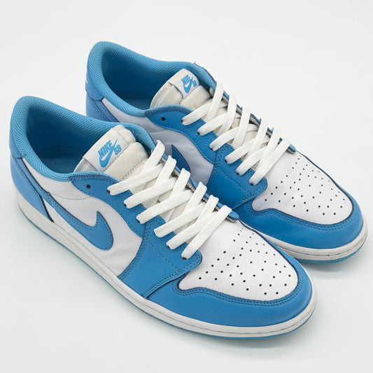 Jordan 1 Low SB “UNC” (Eric Koston) US12
