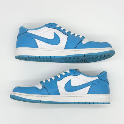 Jordan 1 Low SB “UNC” (Eric Koston) US12