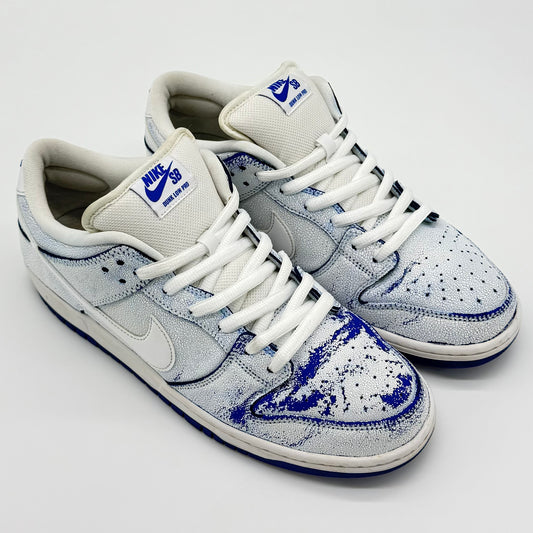 Nike SB Dunk Low “Cracked Leather” US11