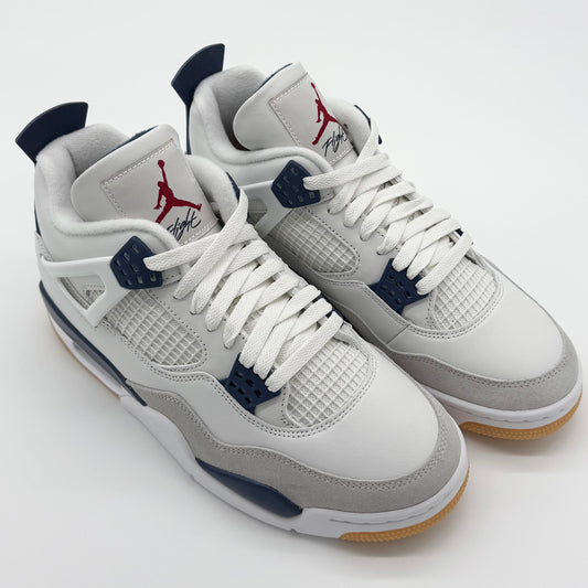 Jordan 4 Retro SB “Navy” US9