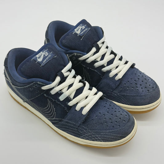 Nike SB Dunk Low “Denim Sashiko” US10