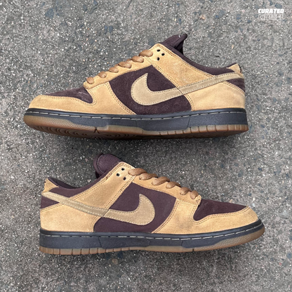 Nike Sb Dunk Low “Brown Pack” (2002) US10