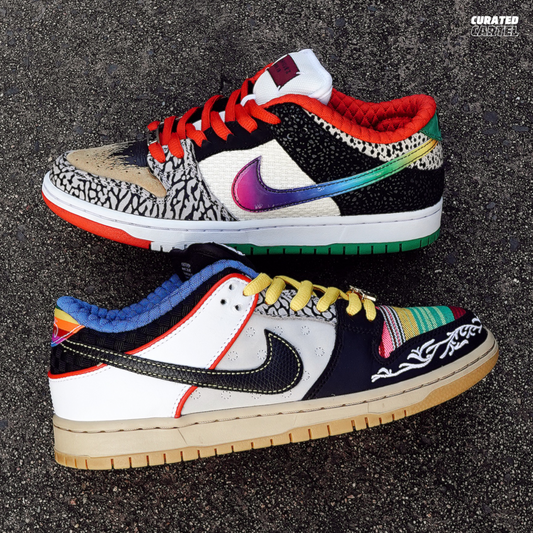 Nike SB Dunk Low “What The Paul” US8