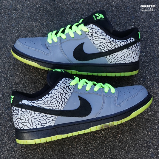 Nike SB Dunk Low “DJ Clark Kent x Primitive 112” (2013) US9