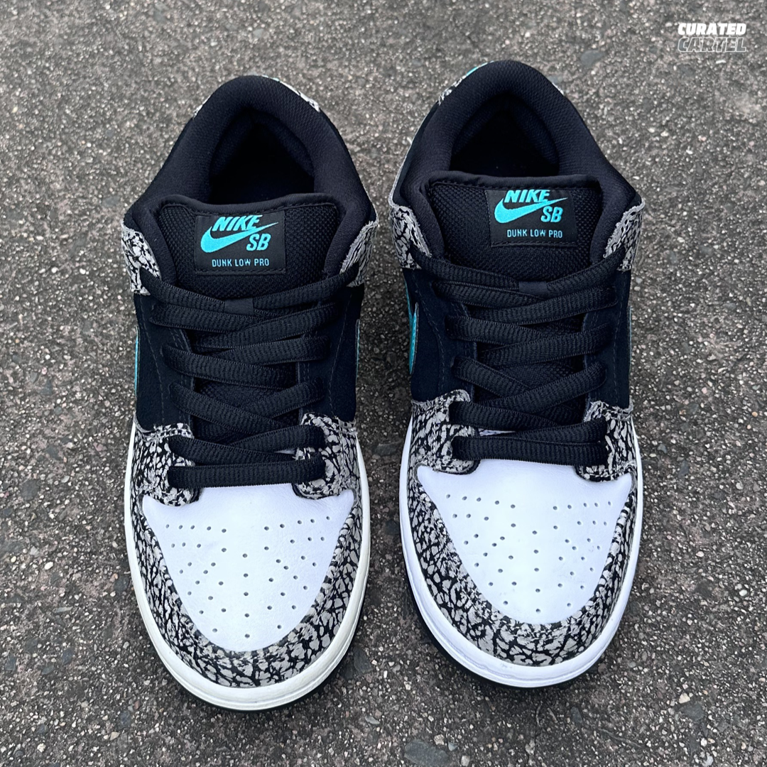 Nike SB Dunk Low “Atmos Elephant” US6.5 (US8w)