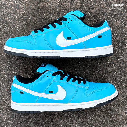 Dunk sb low tokyo blue taxi best sale