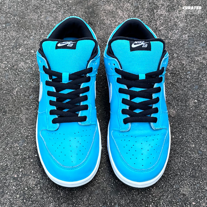 Nike SB Dunk Low “Tokyo Blue Taxi” (2006) US11.5