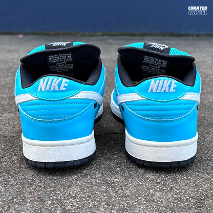 Nike SB Dunk Low “Tokyo Blue Taxi” (2006) US11.5