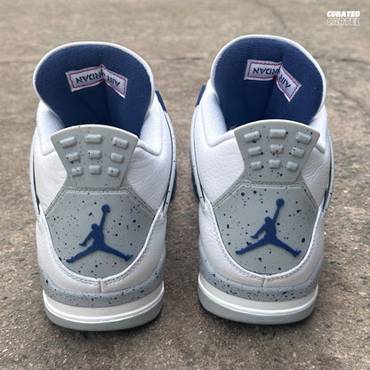 Jordan 4 Retro “Midnight Navy” US9