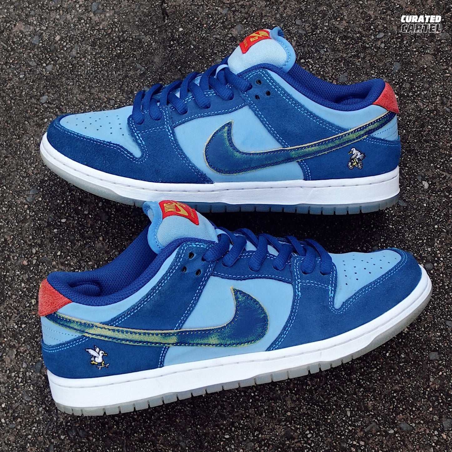 Nike SB Dunk Low “Why So Sad?” US8