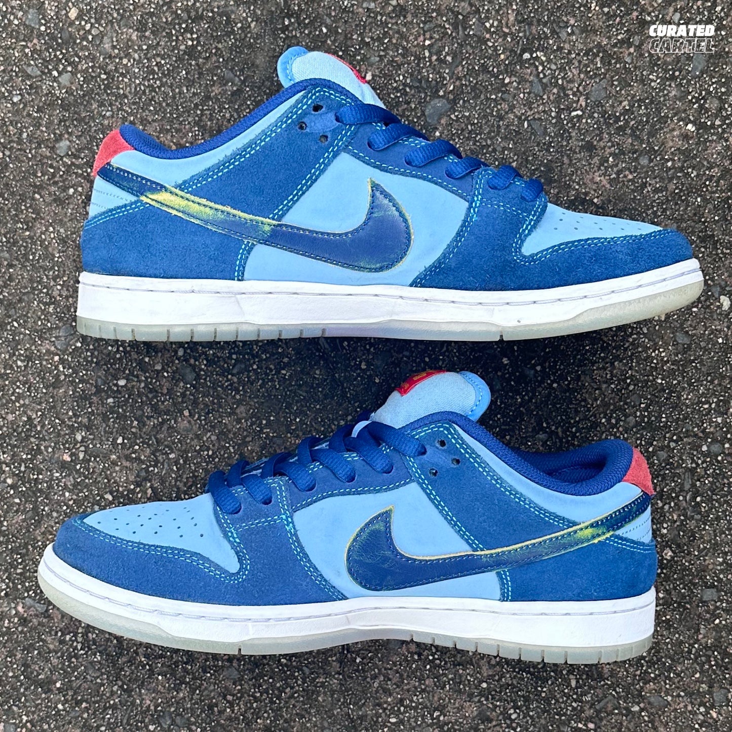 Nike SB Dunk Low “Why So Sad?” US8