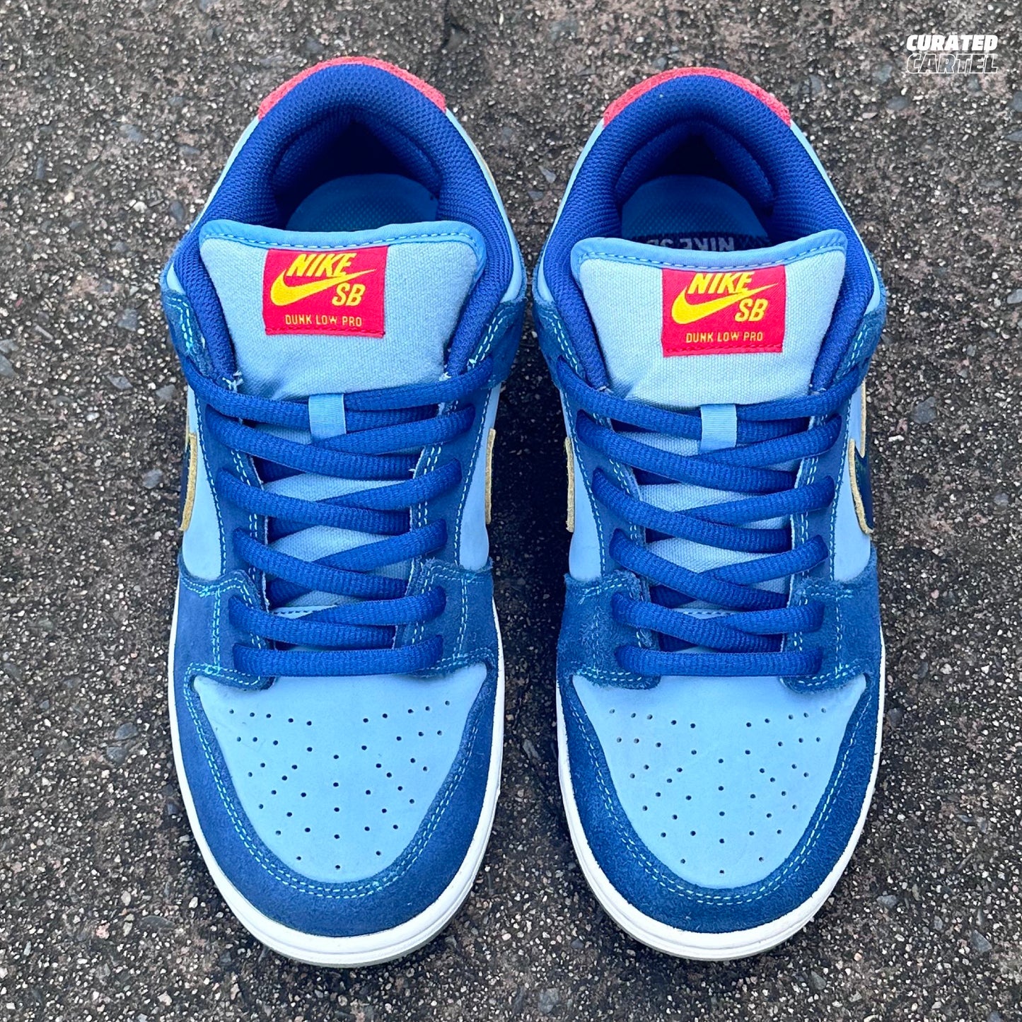 Nike SB Dunk Low “Why So Sad?” US8