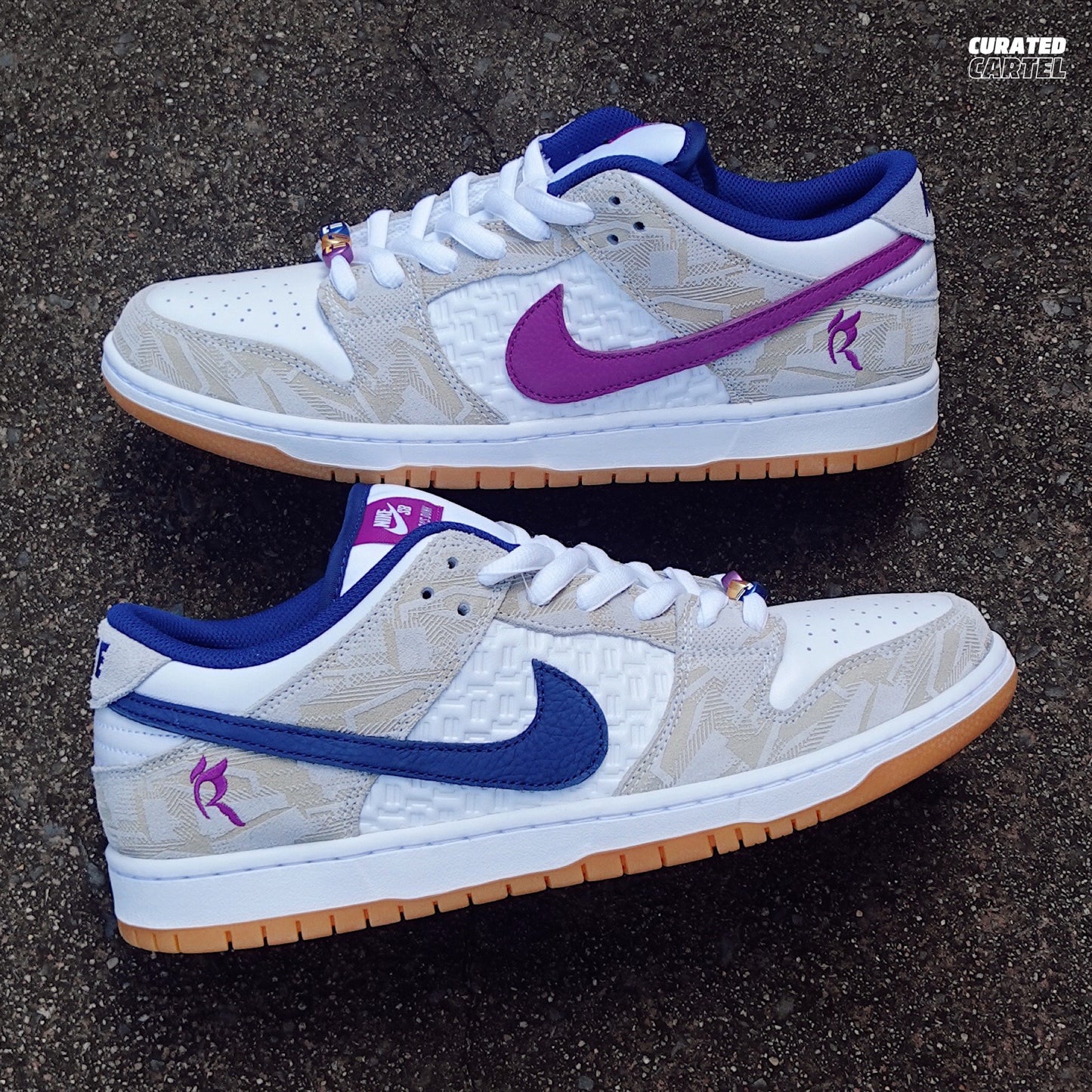 Nike SB Dunk Low “Rayssa Leal”