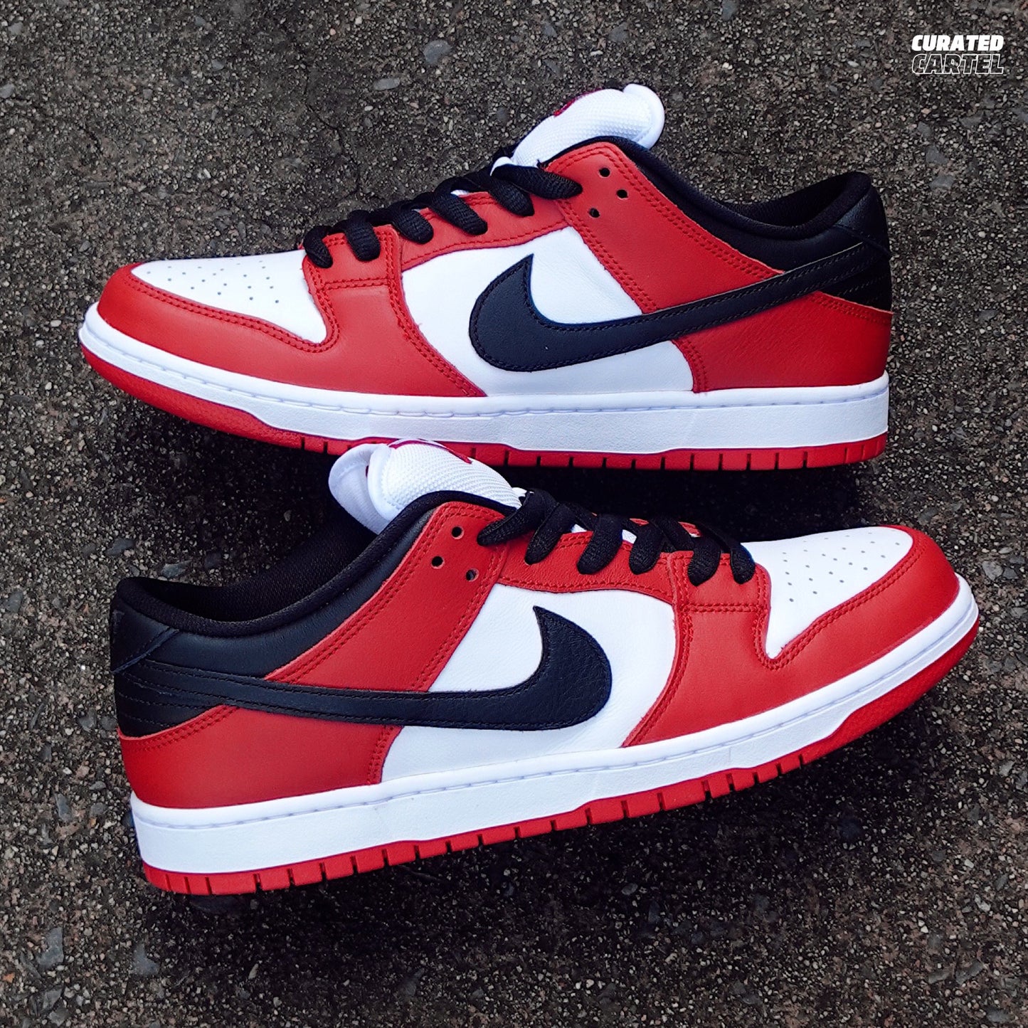 Nike SB Dunk Low Pro “J-Pack Chicago”