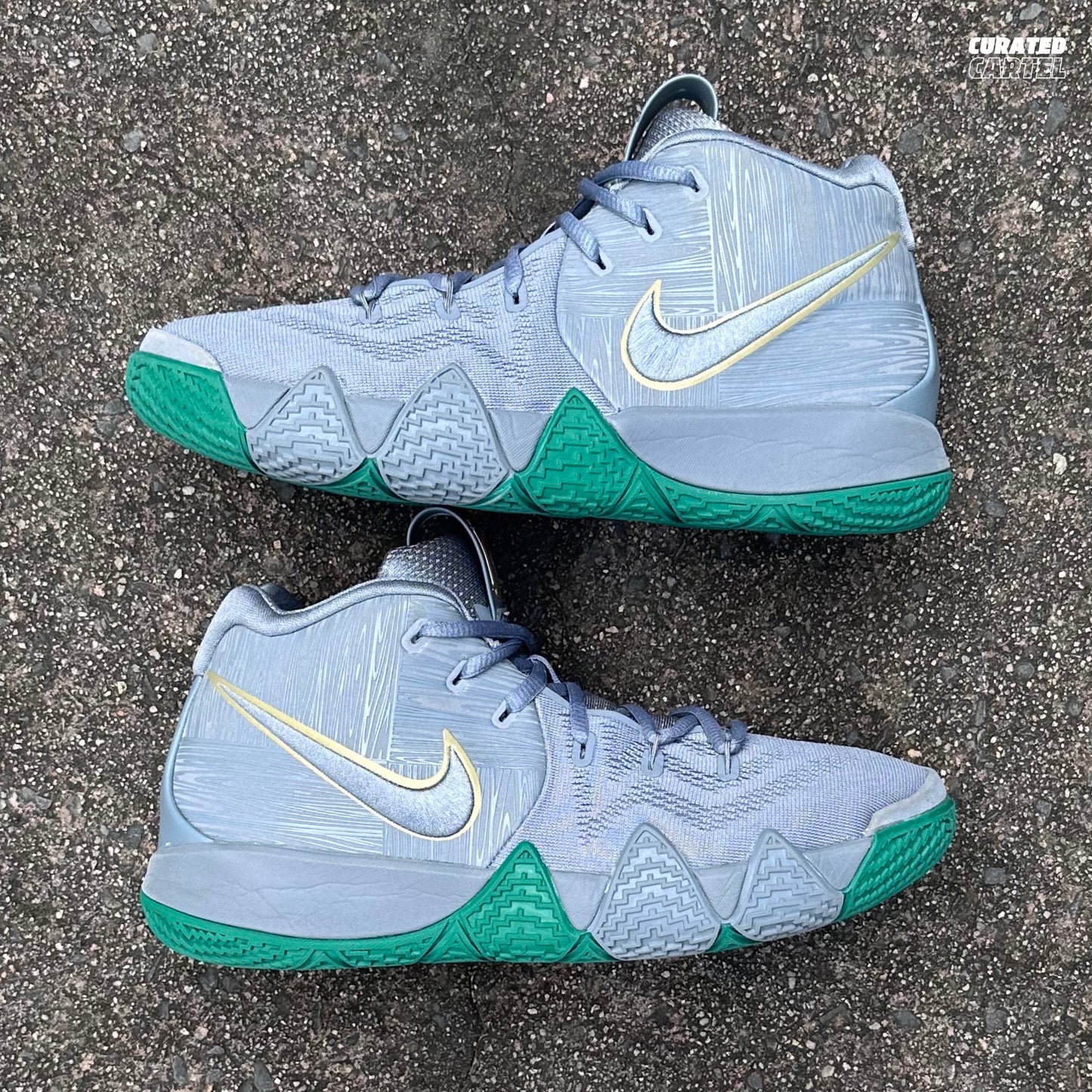 Nike Kyrie 4 “City of Guardians” (GS) US6Y