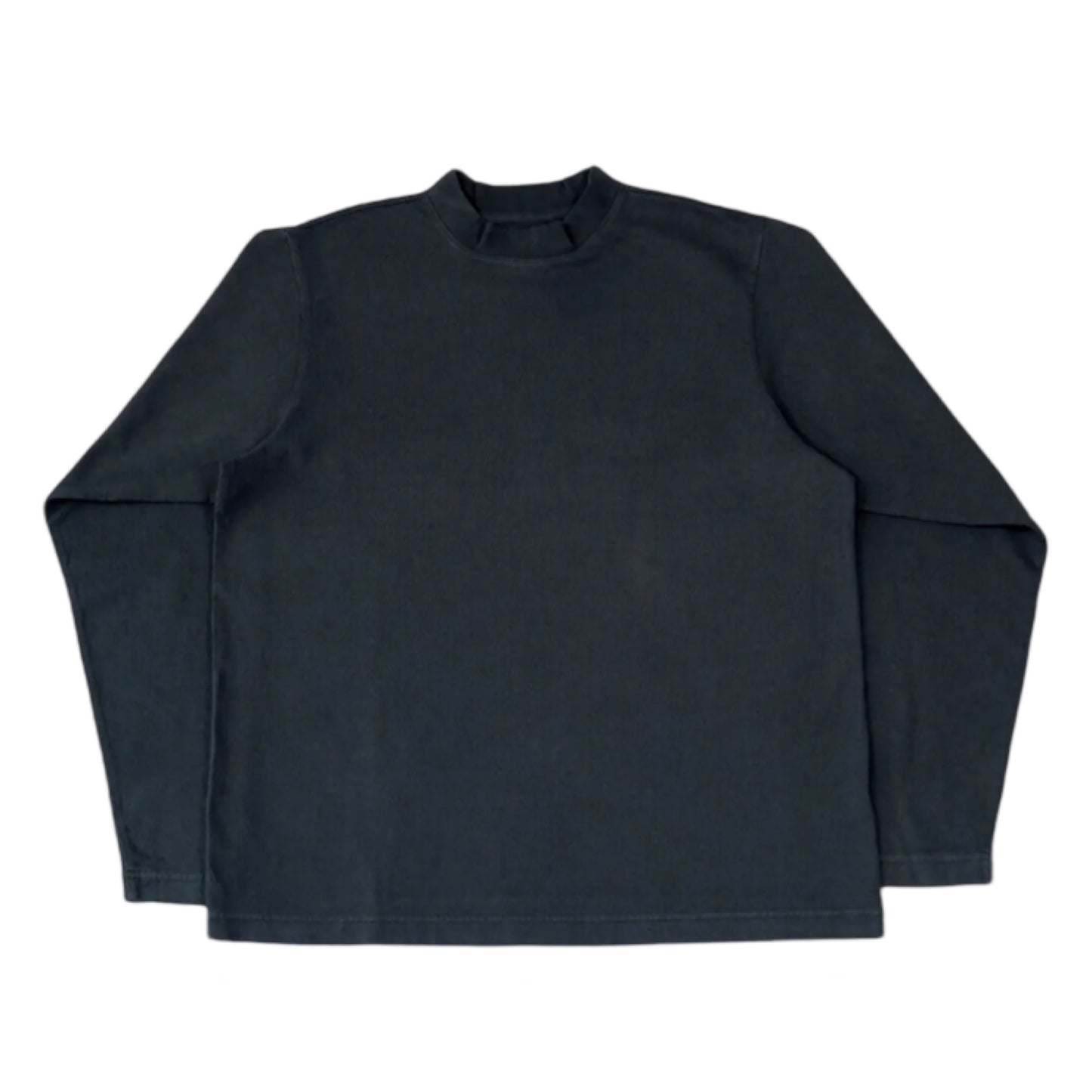 Yeezy x Gap Long Sleeve Tee Black