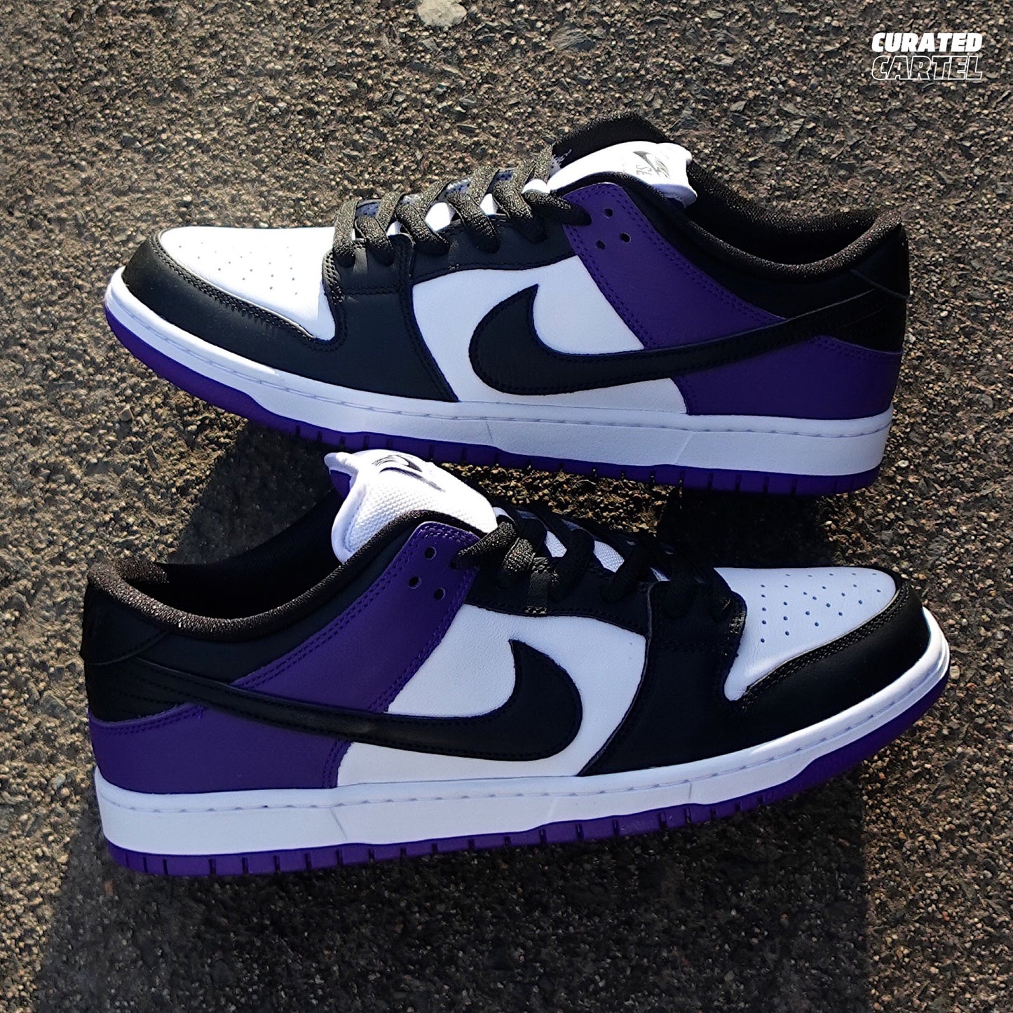 Nike SB Dunk Low “Court Purple”