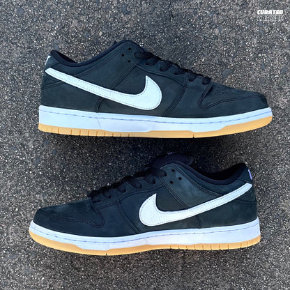 Nike SB Dunk Low “Black Gum” US10