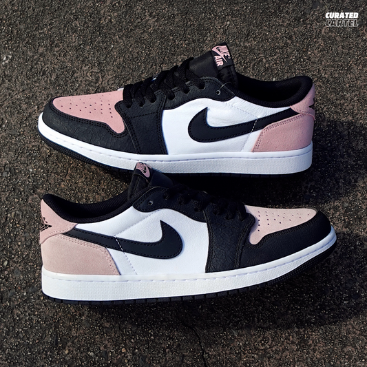 Jordan 1 Retro Low OG “Bleached Coral”