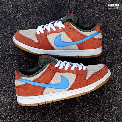 Nike SB Dunk Low “Corduroy Dusty Peach” US8