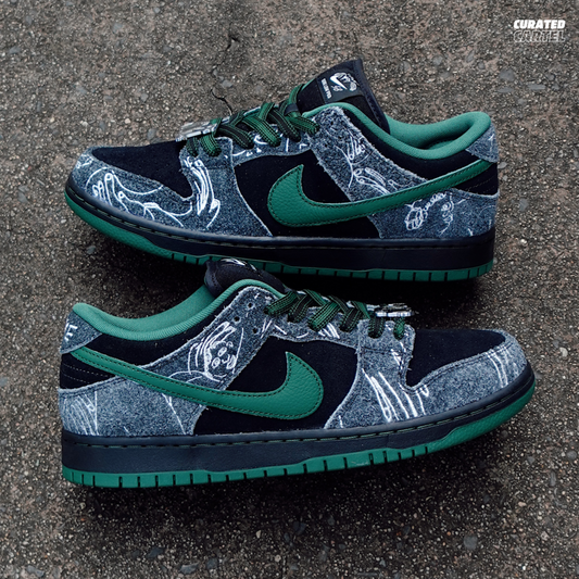 Nike SB Dunk Low “There Skateboards”