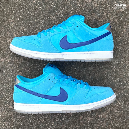 Nike SB Dunk Low “Blue Fury” US11