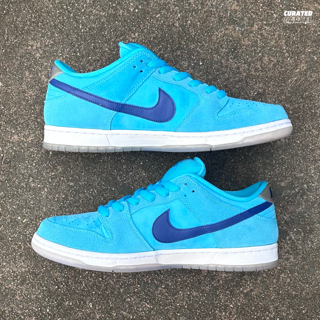 Nike SB Dunk Low “Blue Fury” US11